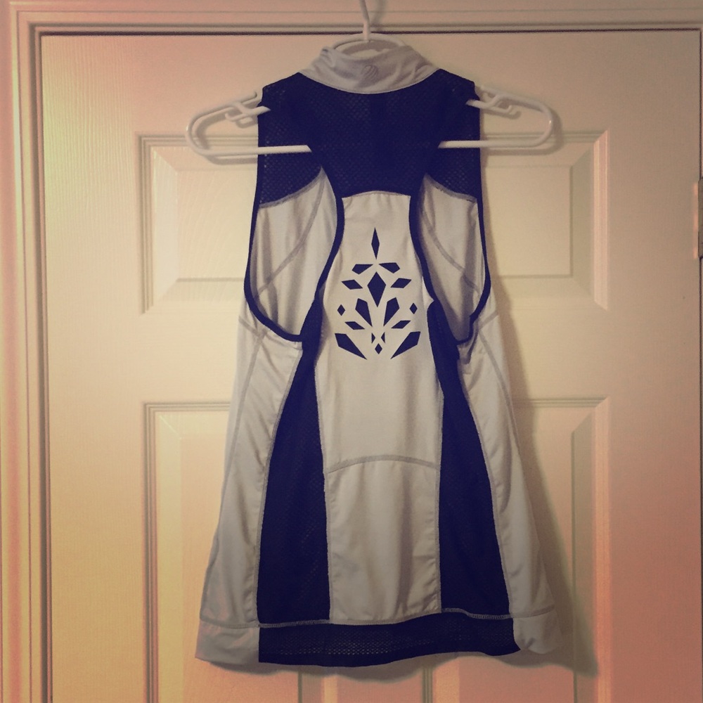 MPG workout vest